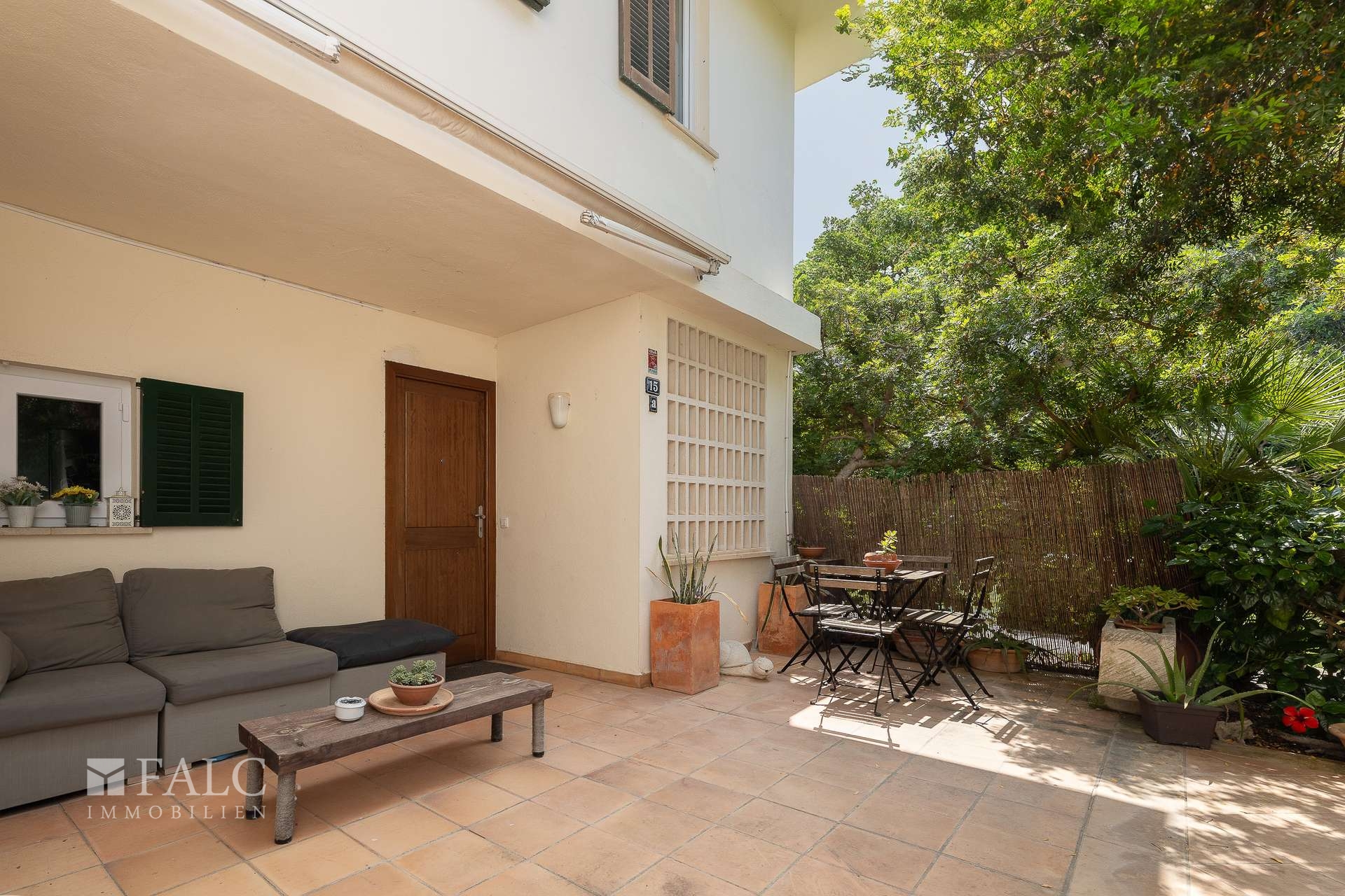 Terrasse 